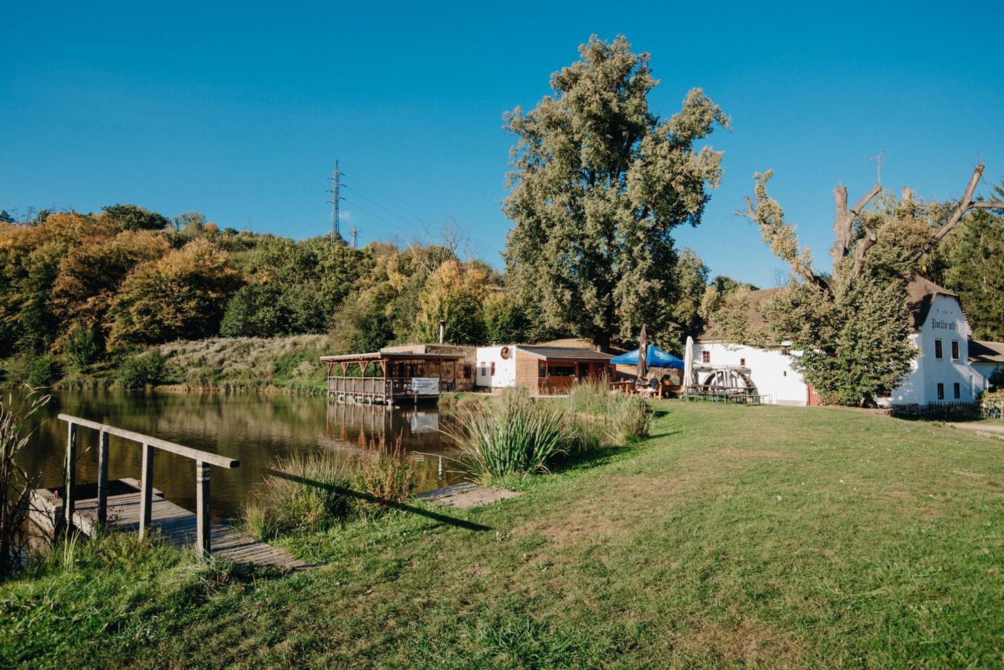 U Tří Volů Hotel Lysice